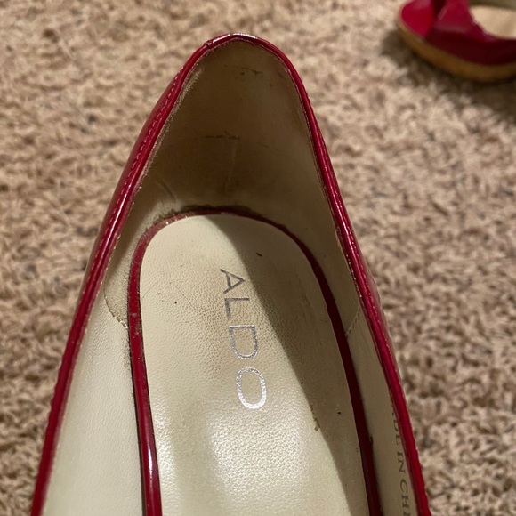 Aldo Wedges - Picture 10 of 13